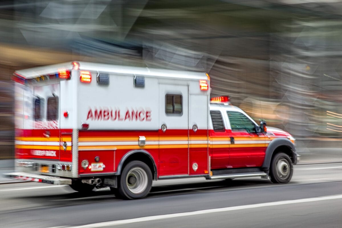 Ambulance Racing