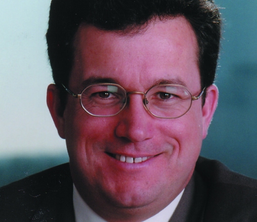 Headshot of tom hill