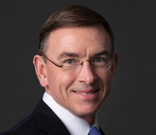 Headshot of Dave Bauer