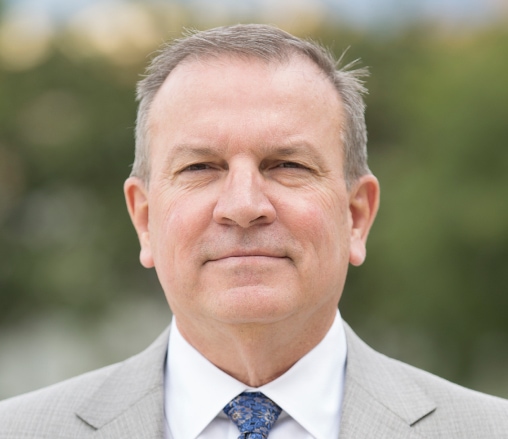 Headshot of Don Graul