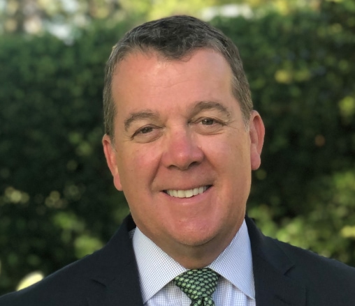 Headshot of Kevin Cornish