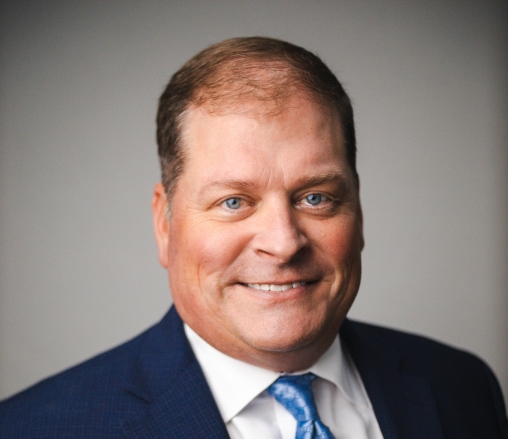 Tim Duit headshot