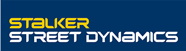 stalker street dynamics logo