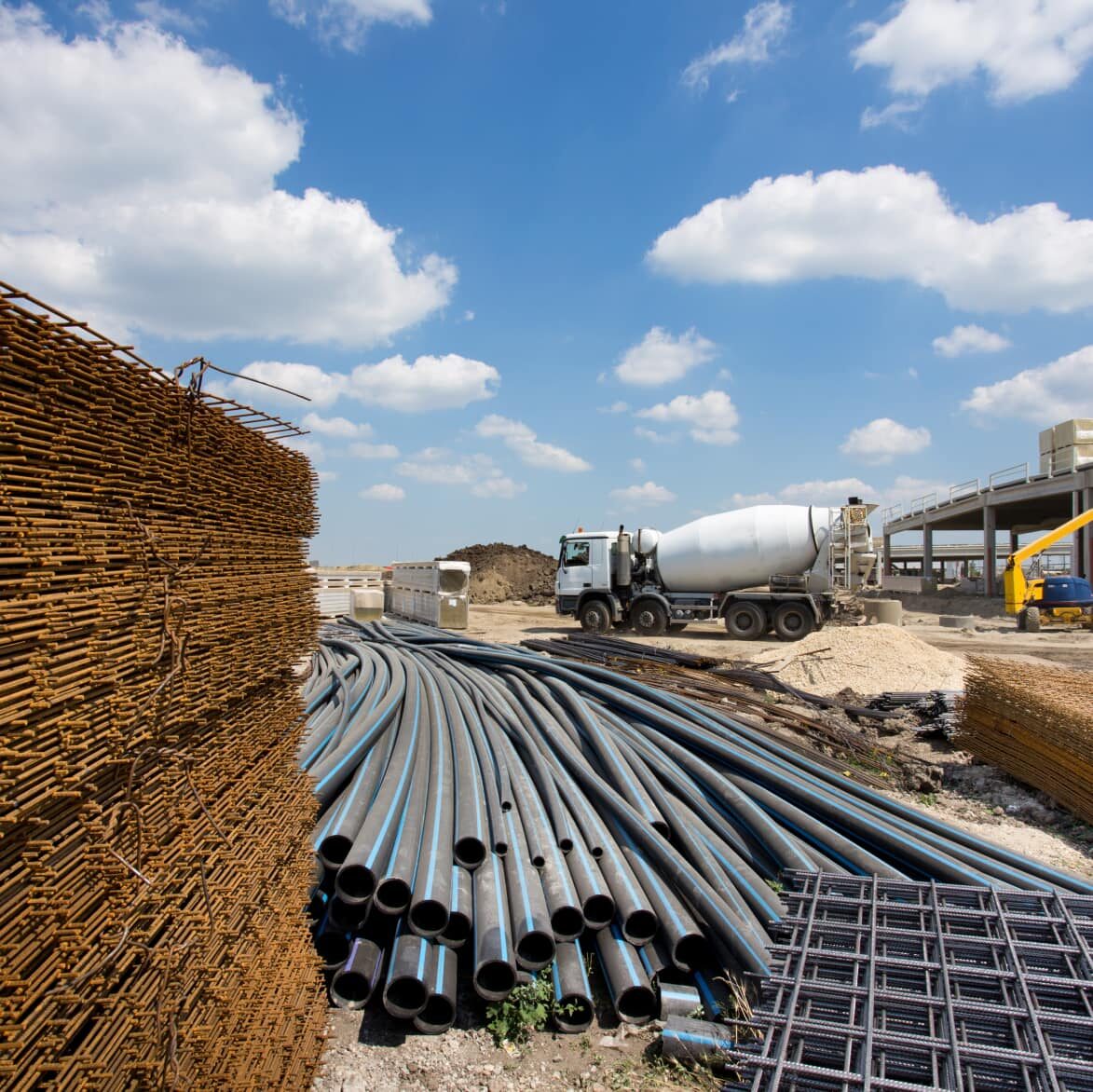 Materials Worksite